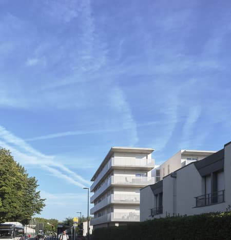 Les Herbettes Housing