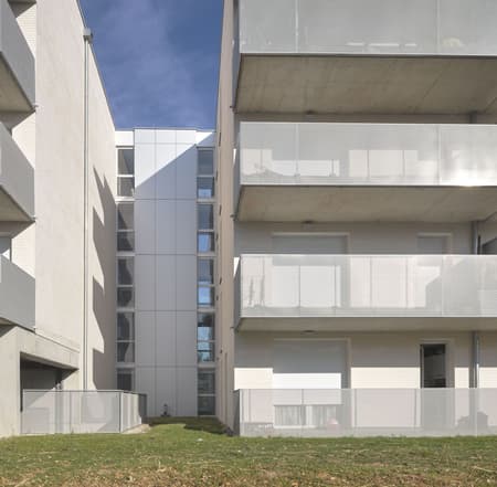 Les Herbettes Housing