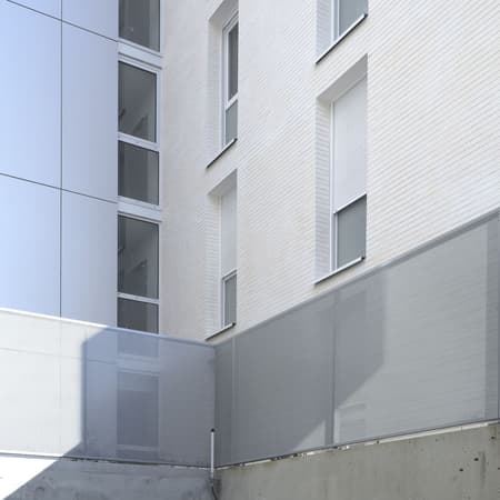 Les Herbettes Housing