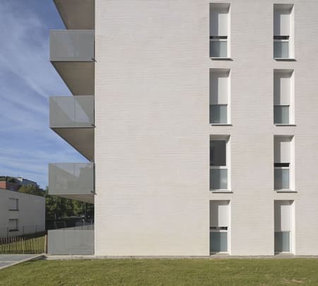 Les Herbettes Housing