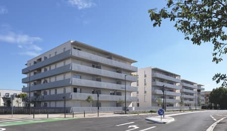 Les Herbettes Housing