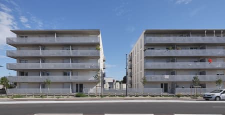 Les Herbettes Housing