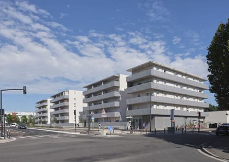 Les Herbettes Housing