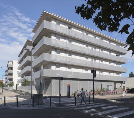 Les Herbettes Housing
