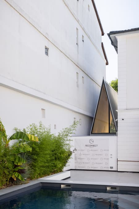 The Chapel - Jewel-Box Intervention