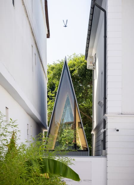 The Chapel - Jewel-Box Intervention