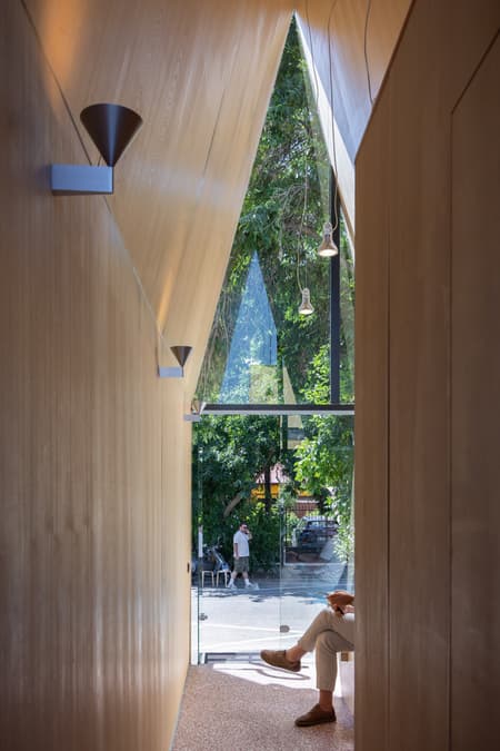 The Chapel - Jewel-Box Intervention