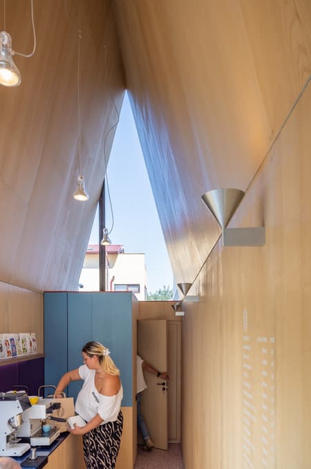The Chapel - Jewel-Box Intervention