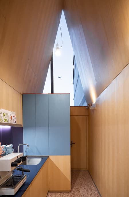 The Chapel - Jewel-Box Intervention