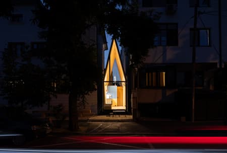 The Chapel - Jewel-Box Intervention