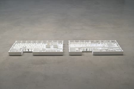 School of the Art Institute of Chicago Flaxman Library Renovation