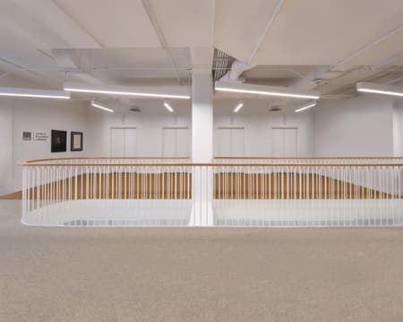 School of the Art Institute of Chicago Flaxman Library Renovation