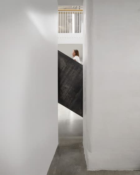 School of the Art Institute of Chicago Flaxman Library Renovation