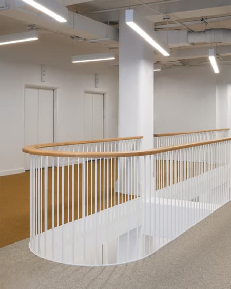 School of the Art Institute of Chicago Flaxman Library Renovation