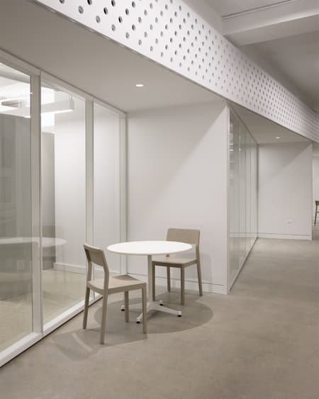 School of the Art Institute of Chicago Flaxman Library Renovation