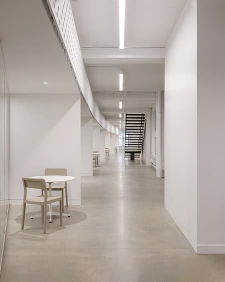 School of the Art Institute of Chicago Flaxman Library Renovation