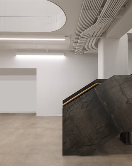 School of the Art Institute of Chicago Flaxman Library Renovation