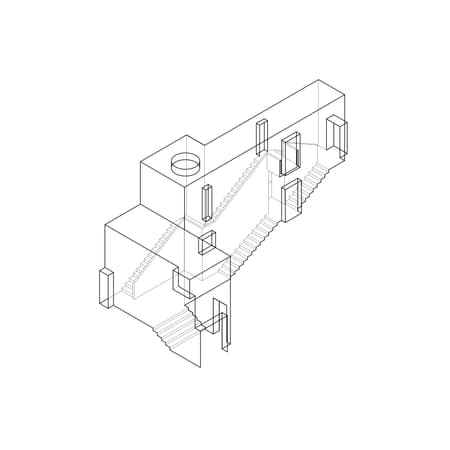 House Transformation in Harmonia