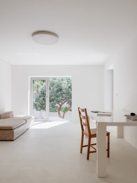 House Transformation in Harmonia