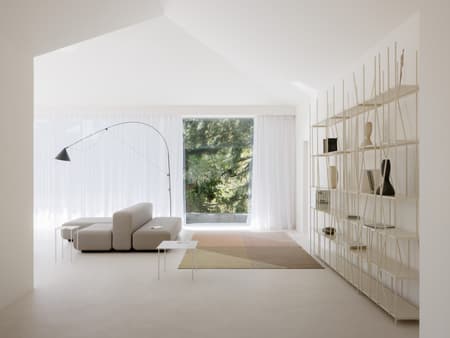 House Transformation in Harmonia