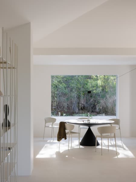 House Transformation in Harmonia