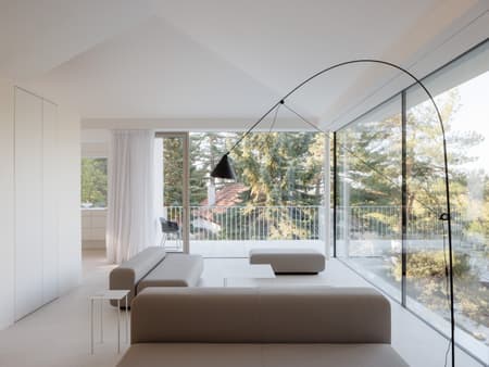 House Transformation in Harmonia