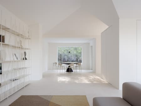 House Transformation in Harmonia