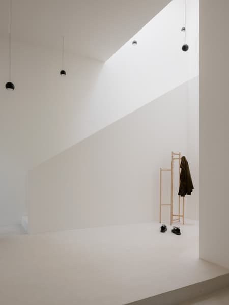 House Transformation in Harmonia