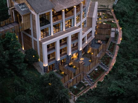 Cloudhaus Hotel