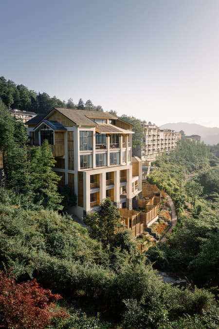 Cloudhaus Hotel