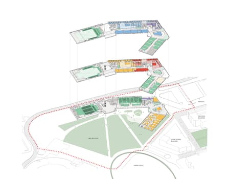 Bowie State University, Martin Luther King, Jr. Center