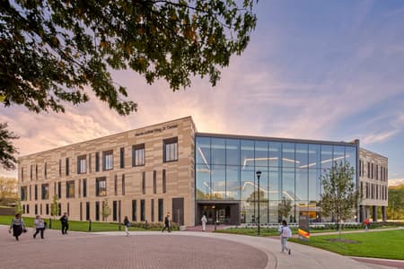 Bowie State University, Martin Luther King, Jr. Center