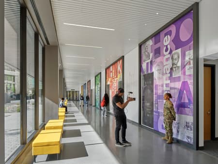 Bowie State University, Martin Luther King, Jr. Center